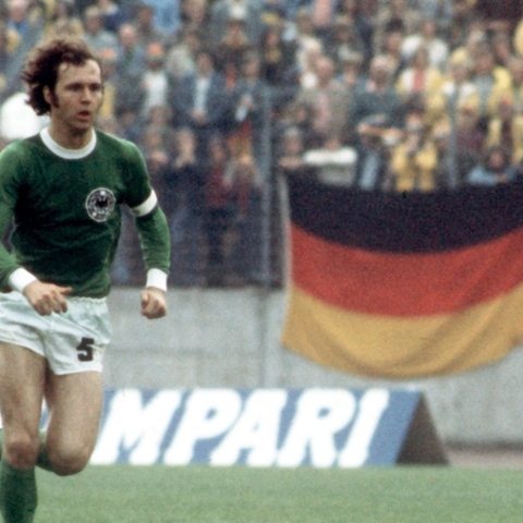 Φραντς Μπεκενμπάουερ: Για πάντα Κάιζερ