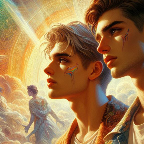 EROS Pride: Η πρώτη σειρά ελληνικών αισθηματικών μυθιστορημάτων