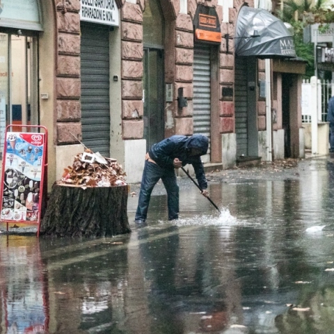 Ιταλία: Η πιο εκτεθειμένη χώρα στην κλιματική κρίση