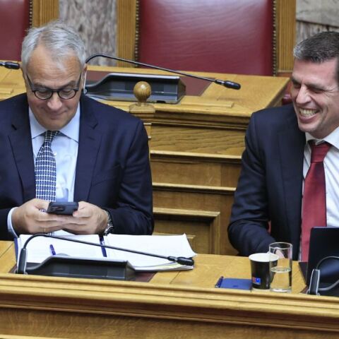 Καιρίδης κατά Βορίδη για γάμο ομόφυλων ζευγαριών