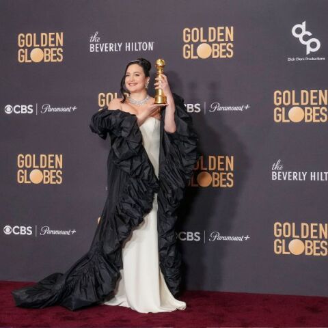 Η Λίλι Γκλάντστοουν - πρωταγωνίστρια της ταινίας «Killers of the Flower Moon»