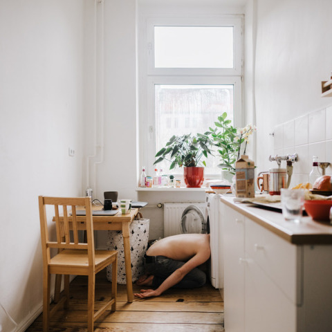 Το πλυντήριο ρούχων ως μέλος οικογένειας