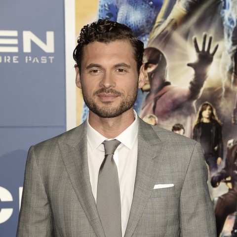 Ο ηθοποιός Adan Canto