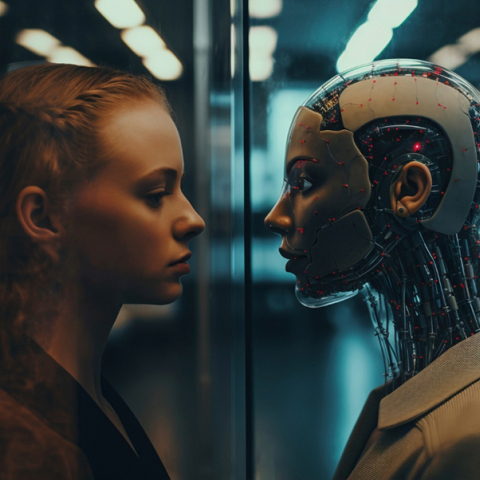 Οι γυναίκες «απέναντι» στην Τεχνητή Νοημοσύνη