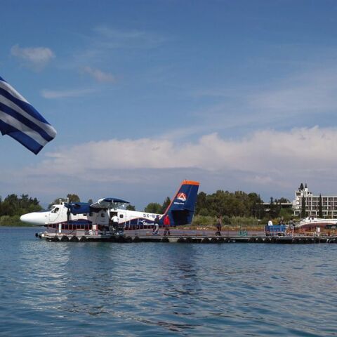 Νέα σελίδα στη συγκοινωνία των Διαπόντιων Νησιών