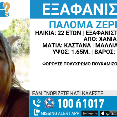 exafanisi_22xronis_apo_ta_xania