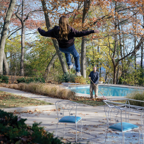 Ονειρικό σενάριο: Η παραίσθηση της ζωής κι ο Νίκολας Κέιτζ σε φουλ φόρμα