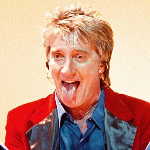 Rod Stewart: Μια αναγνωρίσιμη φωνή
