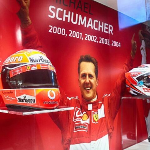 schumacher