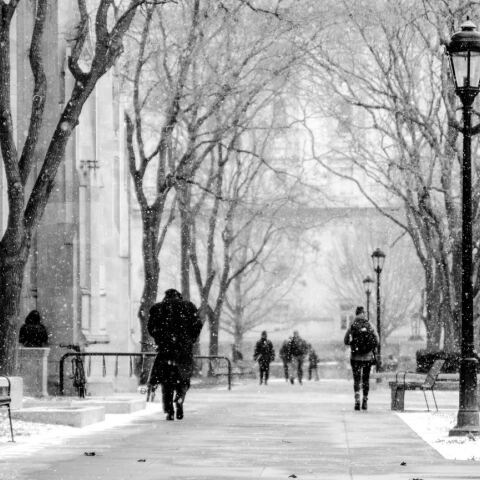 Σφοδρή χειμερινή καταιγίδα έπληξε ένα μέρος των Ηνωμένων Πολιτειών