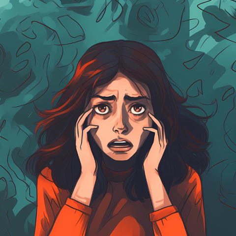 Ελλάδα, μια «αγχωμένη» χώρα