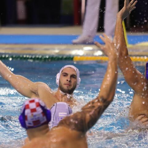 Εθνική Ελλάδας πόλο ανδρών