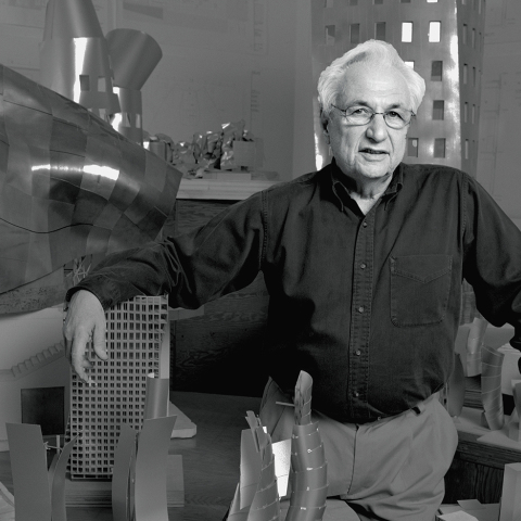 Frank Gehry: Η ζωή και το έργο του διάσημου Αμερικανο-Καναδού αρχιτέκτονα