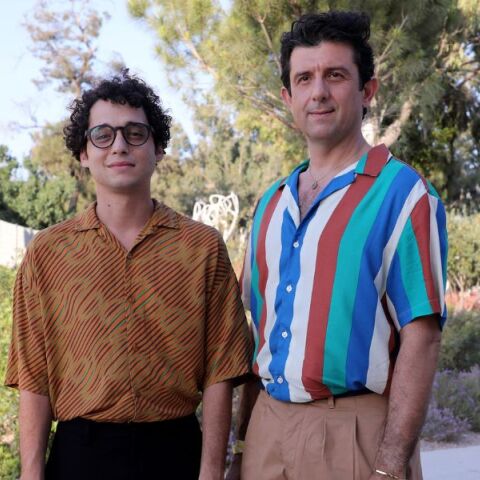 Μιχάλης Οικονόμου: Ο γνωστός ηθοποιός σχολιάζει το νομοσχέδιο για τον γάμο των ομόφυλων ζευγαριών - Τι λέει για τον πολιτικό γάμο και την τεκνοθεσία.