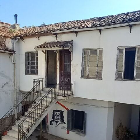 H Οικία Παλαμά εντάσσεται δυναμικά στην Αθήνα 