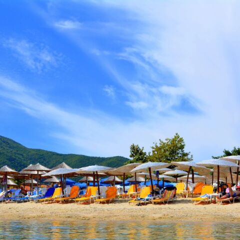 Μεγάλες αλλαγές για την αξιοποίηση των παραλιών