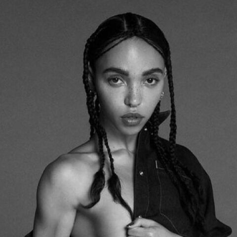 Calvin Klein: Απαγορεύτηκε διαφήμιση με την FKA Twigs - Οι εικόνες ήταν «υπερβολικά σεξουαλικοποιημένες» - Για δύο μέτρα και σταθμά κάνει λόγο η τραγουδίστρια.