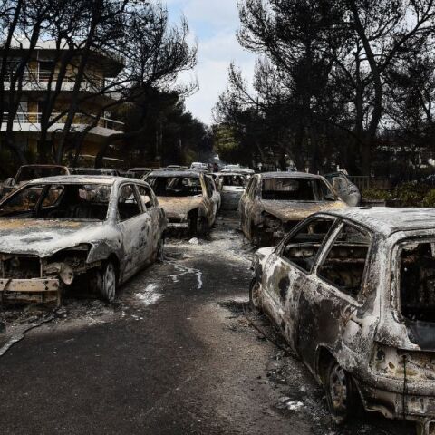 Δίκη για το Μάτι