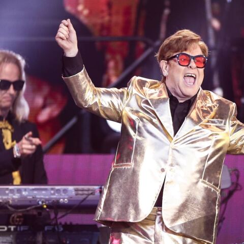 Ο Σερ Έλτον Τζον