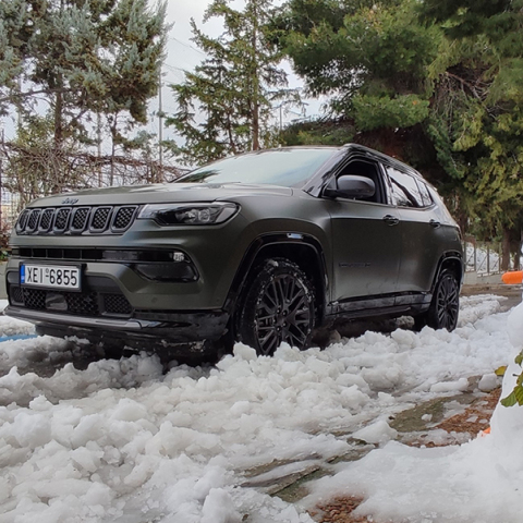 Συμβουλές οδήγησης στο χιόνι – Τι πρέπει να προσέξουμε