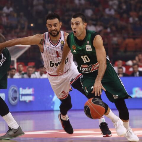 Παναθηναϊκός-Ολυμπιακός: Στις 22 Ιανουαρίου το ντέρμπι