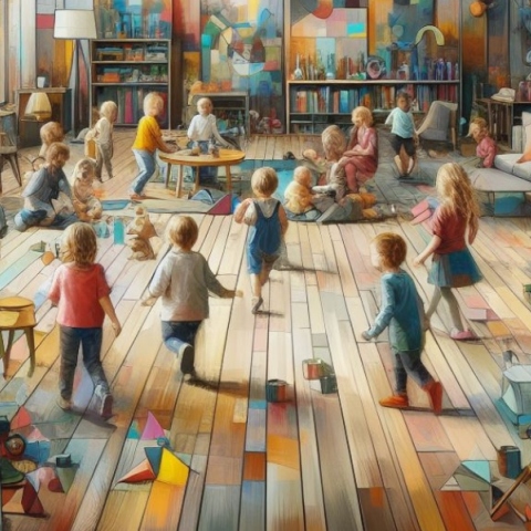 «Ορφανοτροφεία»: Πόσα παιδιά στην Ελλάδα είναι «προς υιοθεσία»;