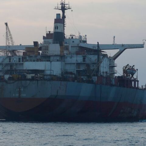 Ομάν: Καμία επαφή με το δεξαμενόπλοιο που έχει καταληφθεί -