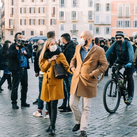 ΠΟΥ: Σχεδόν10.000 άνθρωποι πέθαναν τον Δεκέμβριο λόγω Covid