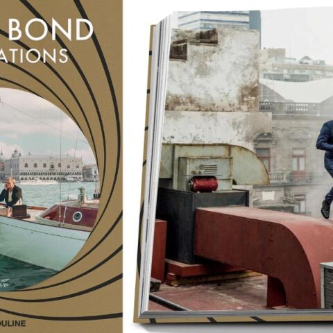 Τζέιμς Μποντ: Τα ταξίδια του διάσημου κατασκόπου σε εμβληματικούς προορισμούς, στο βιβλίο «James Bond Destinations», των εκδόσεων Assouline.