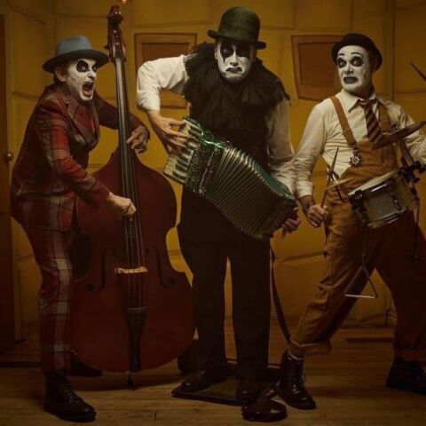 Tiger Lillies: Ακυρώθηκε η συναυλία στα Εξάρχεια - Διάφορες συλλογικότητες διαφωνούν με τις απόψεις τους για την Ουκρανία - Η ανακοίνωση των διοργανωτών.