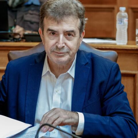 Μιχάλης Χρυσοχοΐδης: Ειδικά σχέδια για εγκληματικότητα ανηλίκων και Τροχαία - Οι αλλαγές στην ΕΛ.ΑΣ., οι επιστροφές στην Ομάδα ΔΙΑΣ και οι προτεραιότητες