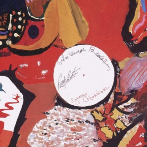 Beatles: Πωλείται σε δημοπρασία του οίκου Christie's πίνακας που ζωγράφισαν το 1966 σε περιοδεία τους στην Ιαπωνία - Η αξία του ανέρχεται σε 600.000 δολάρια.