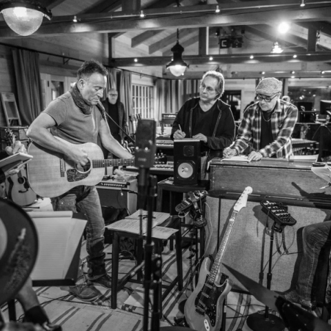 Ο Bruce Springsteen και οι φίλοι μας 