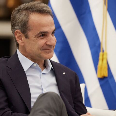 Κυριάκος Μητσοτάκης: Ανάρτηση του πρωθυπουργού με την εβδομαδιαία ανασκόπηση του κυβερνητικού έργου - Δεσμεύεται για την υλοποίηση σημαντικών μεταρρυθμίσεων.