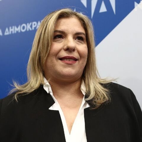 Μαρία Συρεγγέλα: Η γραμματέας της ΝΔ αναφέρθηκε στο νομοσχέδιο για τον γάμο ομόφυλων ζευγαριών - Τι είπε για τη στάση του κόμματος, υπουργούς και βουλευτές. 
