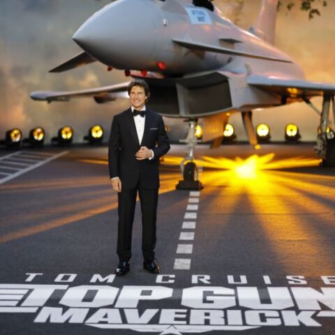 Τομ Κρουζ: Έτοιμος να υποδυθεί ξανά τον ρόλο του Πιτ «Μάβερικ» Μίτσελ - Στα σκαριά το τρίτο μέρος της κινηματογραφικής σειράς «Top Gun».