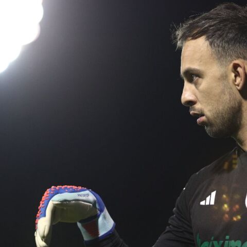 Παναθηναϊκός: Δεν ανανεώνει το συμβόλαιό του ο Αλμπέρτο Μπρινιόλι - Αποχωρεί στο τέλος της σεζόν ο Ιταλός τερματοφύλακας - Ανακοίνωση με αιχμές από την ΠΑΕ.