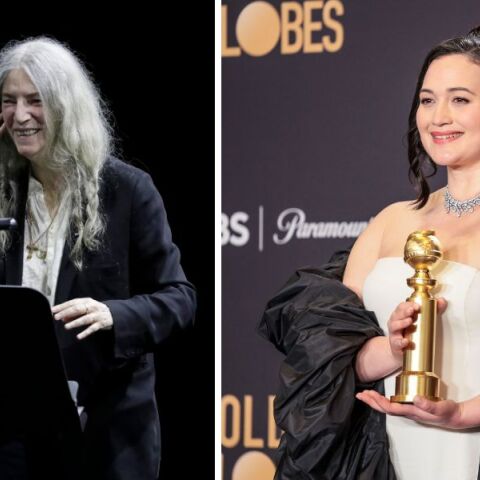 Πάτι Σμιθ: Τίμησε τη Λίλι Γκλάντστοουν στο National Board of Review Gala στη Νέα Υόρκη - Πρώτη δημόσια εμφάνιση αφότου νοσηλεύτηκε.