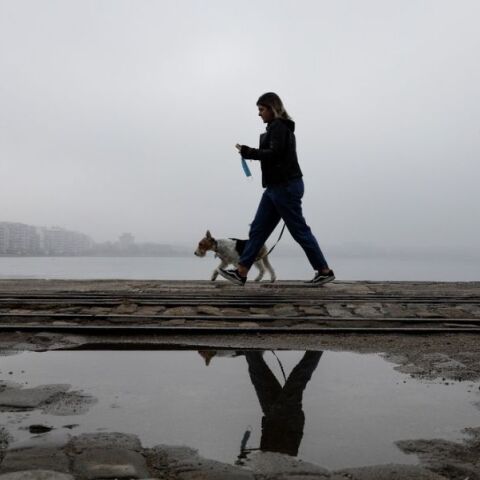 Πρόγνωση καιρού για τη Δευτέρα 15 Ιανουαρίου: Τοπικές βροχές και σποραδικές καταιγίδες - Ανοδικά θα κινηθεί η θερμοκρασία.  