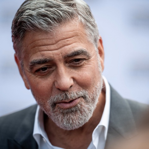 O Τζορτζ Κλούνεϊ