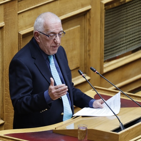 Ο Νικήτας Κακλαμάνης