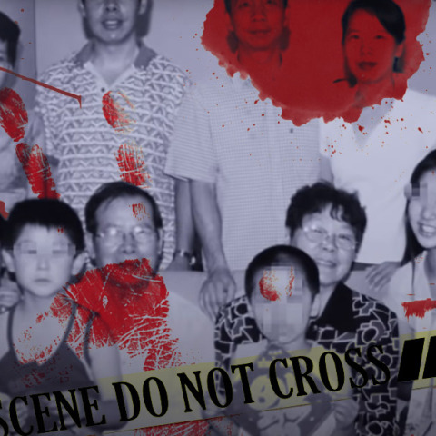 Υπόθεση οικογένειας Λιν: Ο δολοφόνος σκότωσε σχεδόν ολόκληρη την οικογένεια 