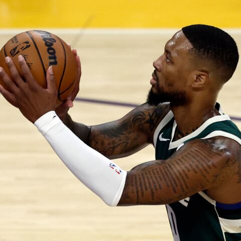 Ο Ντέιμιαν Λίλαρντ