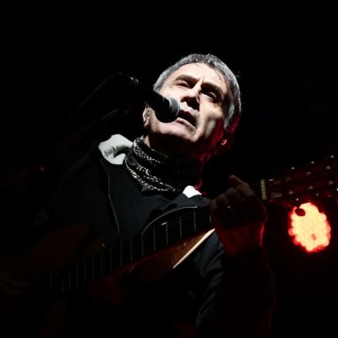 Ο Γιώργος Νταλάρας