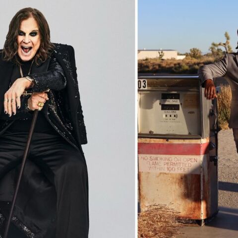 Όζι Όσμπορν: Εγκωμιάζει τον T-Pain για την «καλύτερη διασκευή του "War Pigs"» - Τα μηνύματα που αντάλλαξαν στα social media για το τραγούδι των Black Sabbath.