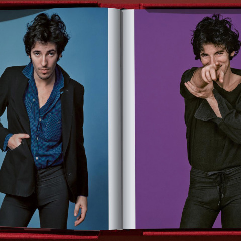 Bruce Springsteen & the E Street Band - Darkness at the Edge of Town