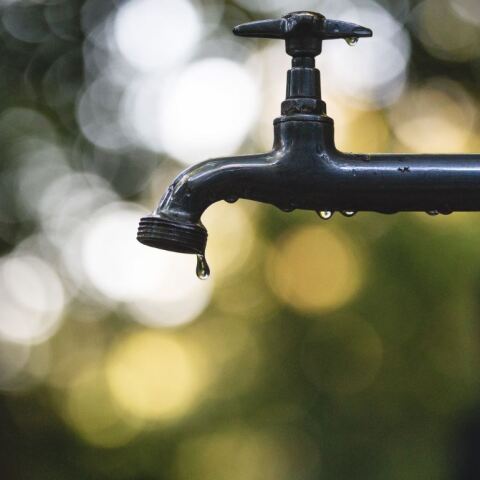 Διακοπές νερού - Βρύση