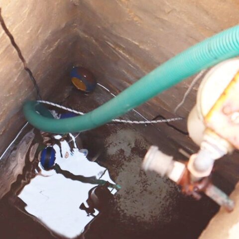 Νερό με πετρέλαιο στις βρύσες των κατοίκων της Ζακύνθου