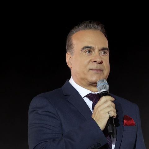 Ο Φώτης Σεργουλόπουλος