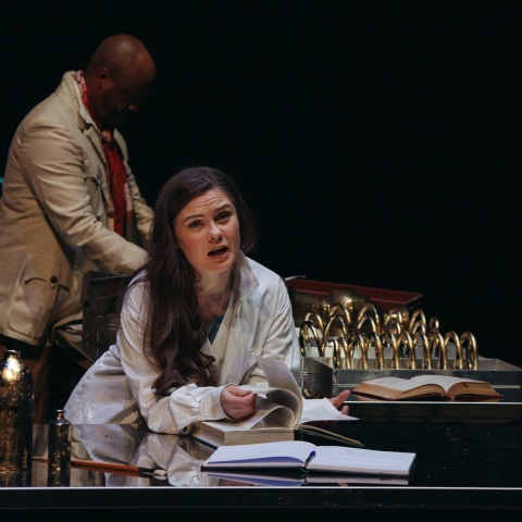 «Η νεκρή πόλη» στην Εναλλακτική Σκηνή της ΕΛΣ